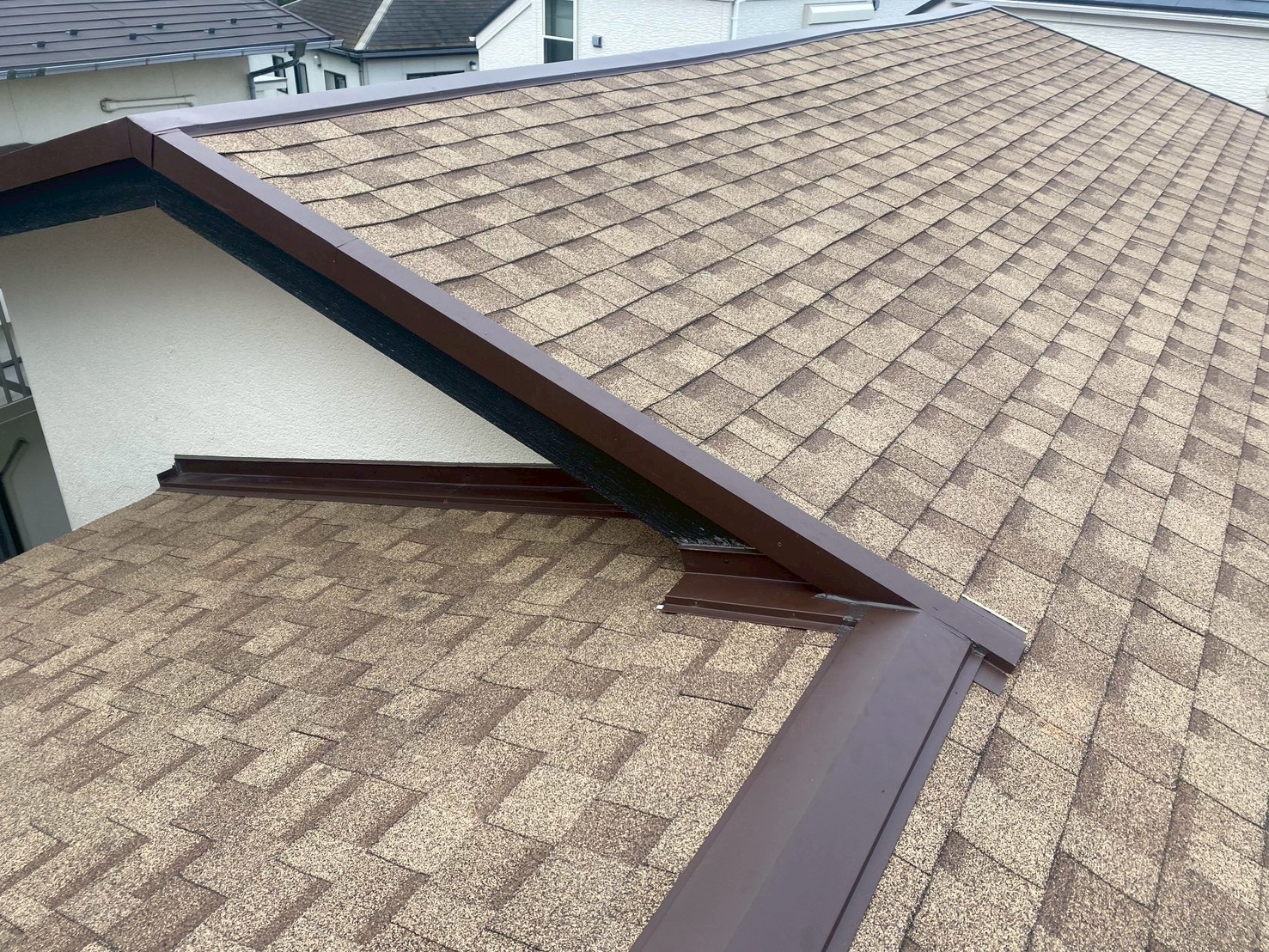 屋根リフォーム施工例13
