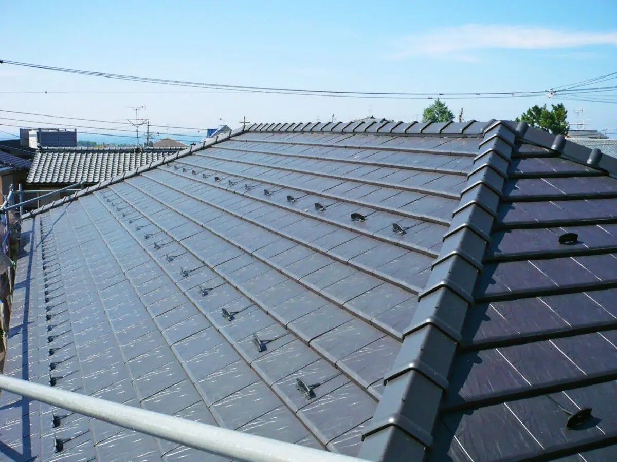 屋根リフォーム施工例23
