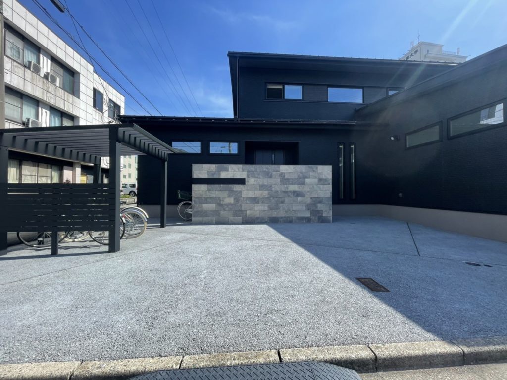 外構工事施工例12