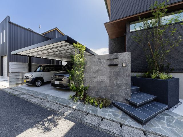 外構工事施工例18