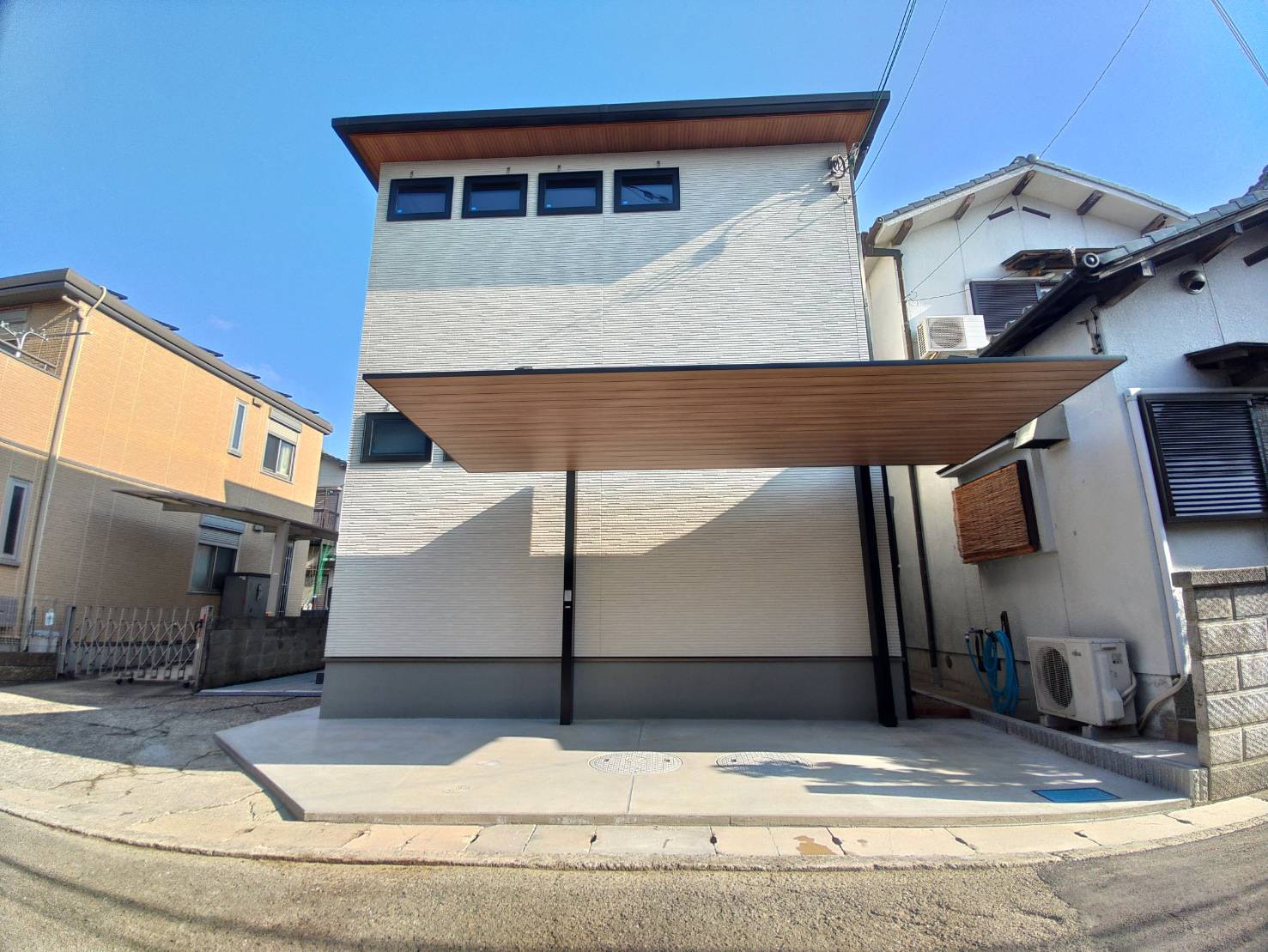 外構工事施工例19