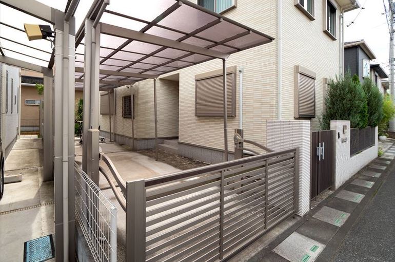外構工事施工例23