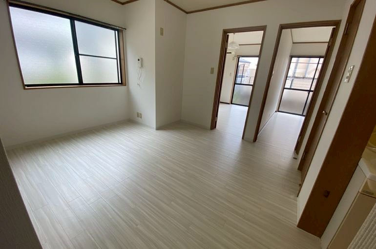 内装工事施工例22