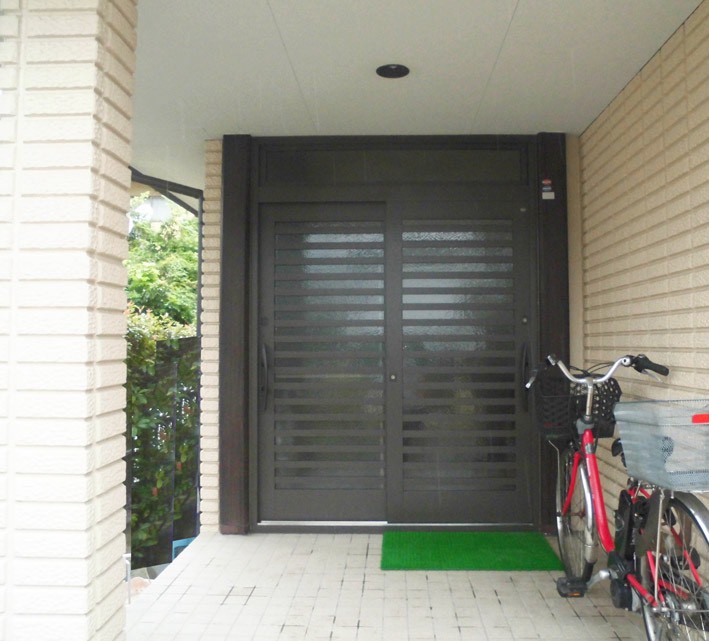 内装工事施工例29